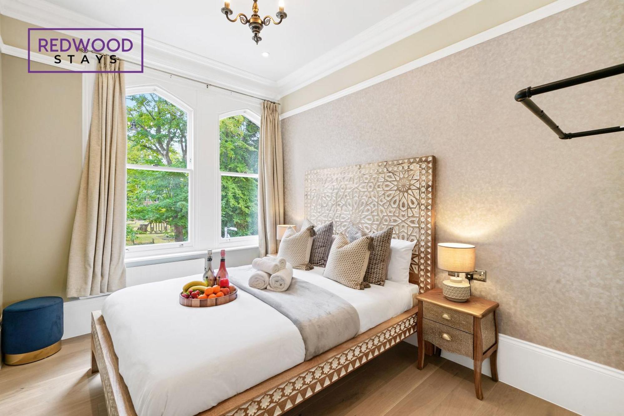 Top Quality 2 Bed 1 Bath Apartments For Contractors By Redwood Stays Reading Kültér fotó