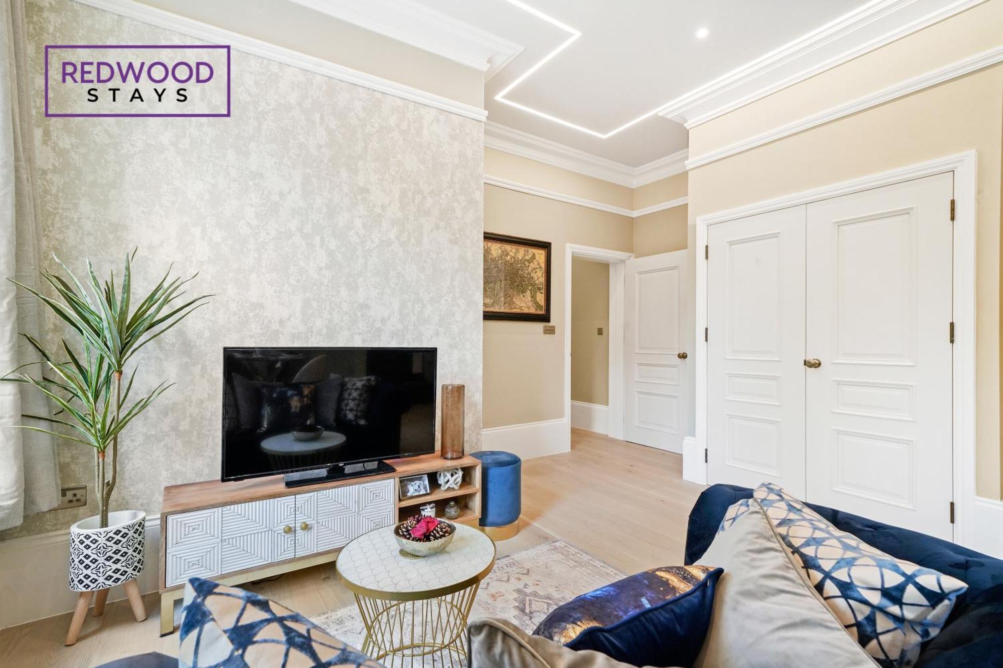 Top Quality 2 Bed 1 Bath Apartments For Contractors By Redwood Stays Reading Kültér fotó